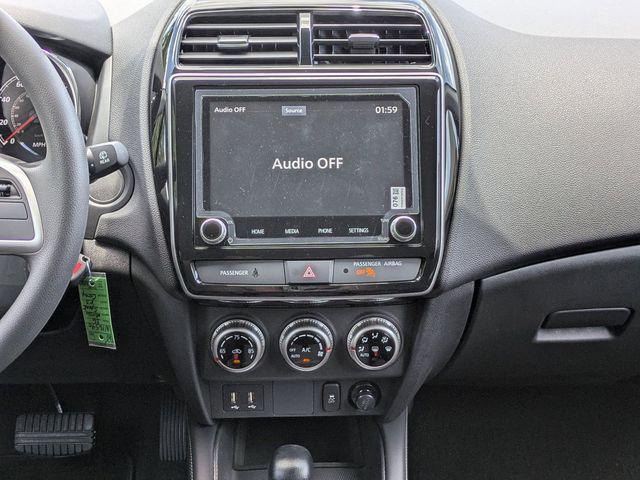 2026 Mitsubishi Outlander Sport 2.0 ES
