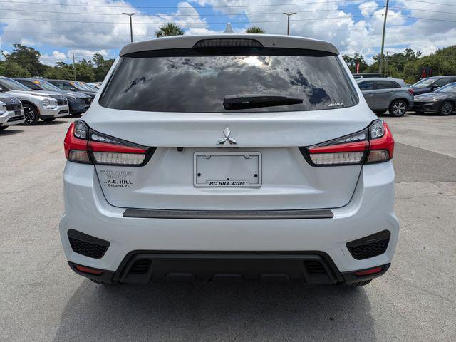 2026 Mitsubishi Outlander Sport 2.0 ES