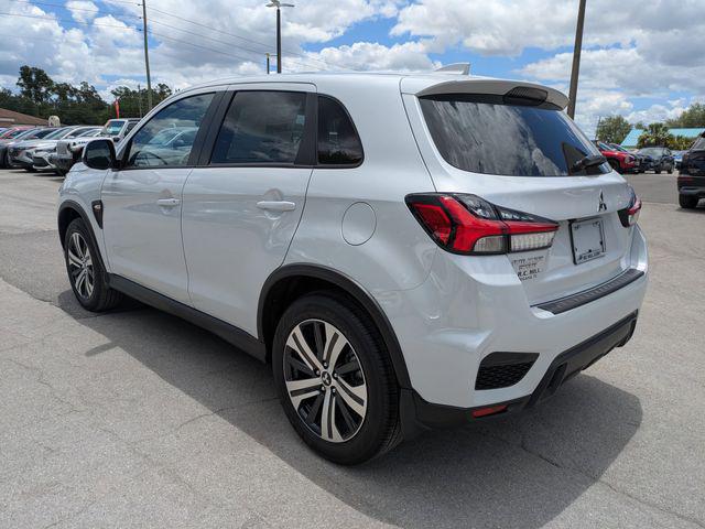 2026 Mitsubishi Outlander Sport 2.0 ES