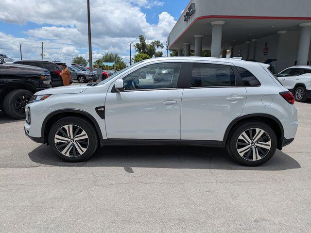 2026 Mitsubishi Outlander Sport 2.0 ES