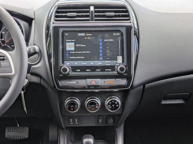 2026 Mitsubishi Outlander Sport 2.0 ES