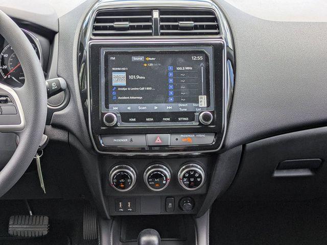 2026 Mitsubishi Outlander Sport 2.0 ES