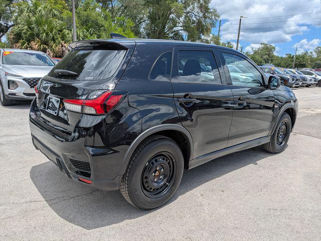 2026 Mitsubishi Outlander Sport 2.0 ES