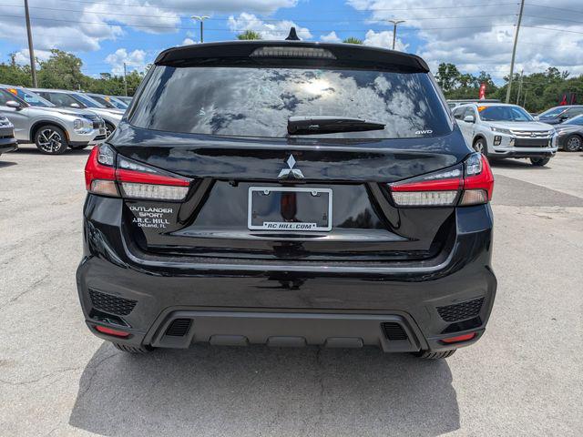 2026 Mitsubishi Outlander Sport 2.0 ES