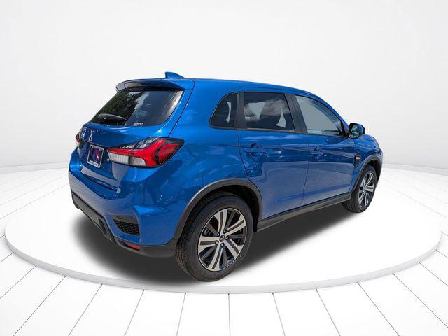 2026 Mitsubishi Outlander Sport 2.0 ES
