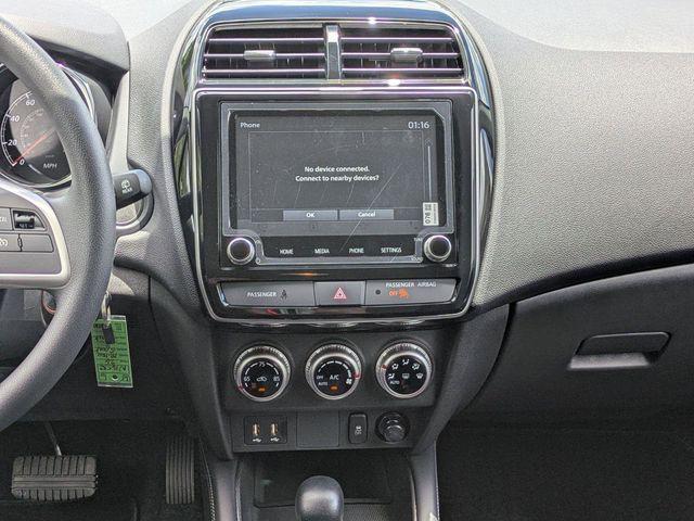 2026 Mitsubishi Outlander Sport 2.0 S