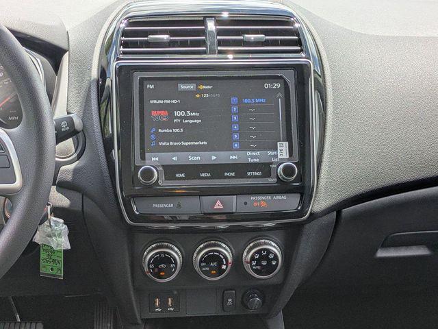 2026 Mitsubishi Outlander Sport 2.0 S