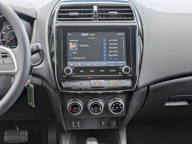 2026 Mitsubishi Outlander Sport 2.0 S