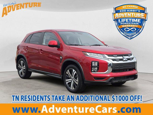 2026 Mitsubishi Outlander Sport 2.0 ES for sale in Chattanooga, TN