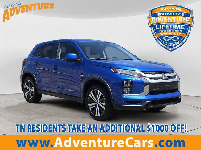 2026 Mitsubishi Outlander Sport 2.0 ES for sale in Chattanooga, TN