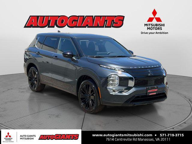 2026 Mitsubishi Outlander LE 1.5T S-AWC for sale in Manassas, VA