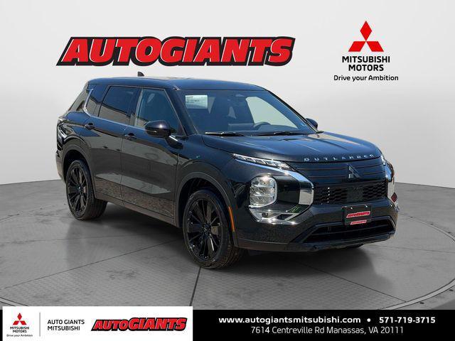 2026 Mitsubishi Outlander LE 1.5T S-AWC for sale in Manassas, VA