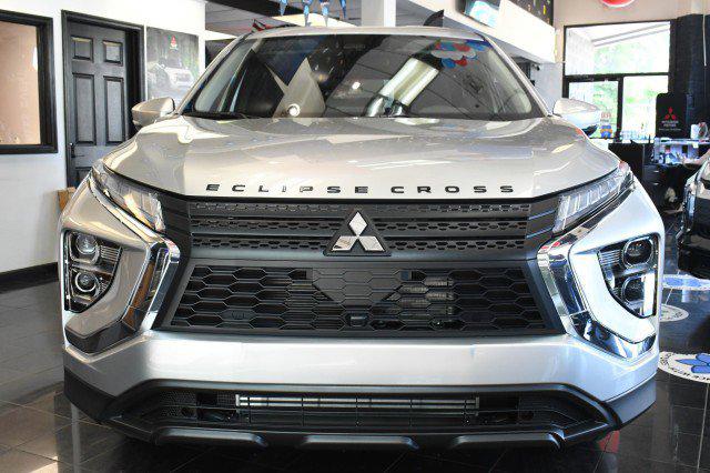 2026 Mitsubishi Eclipse Cross ES 1.5T S-AWC