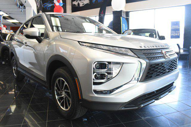 2026 Mitsubishi Eclipse Cross ES 1.5T S-AWC