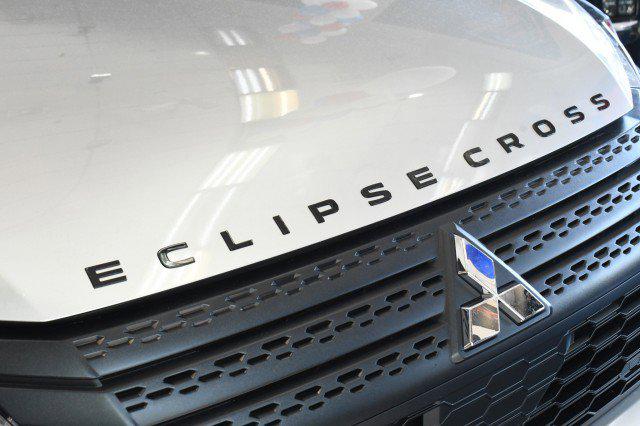 2026 Mitsubishi Eclipse Cross ES 1.5T S-AWC