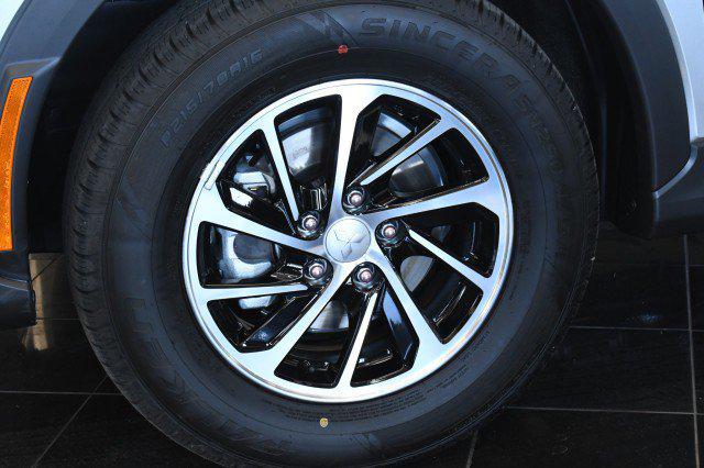 2026 Mitsubishi Eclipse Cross ES 1.5T S-AWC