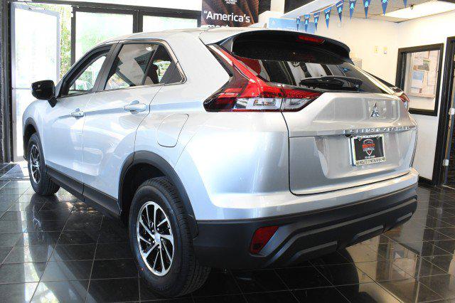 2026 Mitsubishi Eclipse Cross ES 1.5T S-AWC