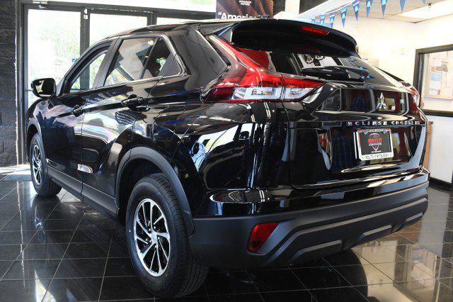 2026 Mitsubishi Eclipse Cross ES 1.5T S-AWC