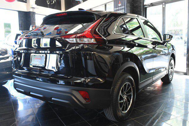 2026 Mitsubishi Eclipse Cross ES 1.5T S-AWC