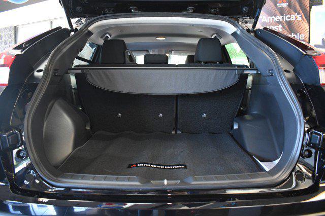 2026 Mitsubishi Eclipse Cross ES 1.5T S-AWC