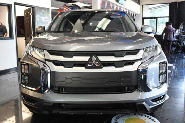 2026 Mitsubishi Outlander Sport 2.0 ES