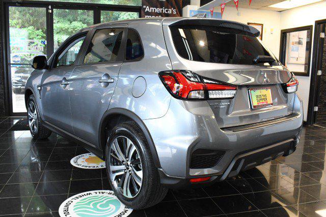 2026 Mitsubishi Outlander Sport 2.0 ES