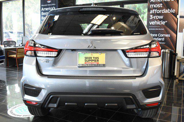 2026 Mitsubishi Outlander Sport 2.0 ES