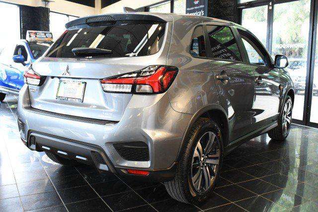 2026 Mitsubishi Outlander Sport 2.0 ES