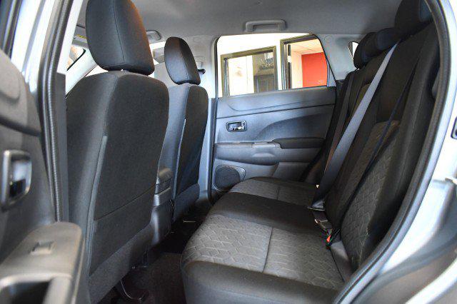 2026 Mitsubishi Outlander Sport 2.0 ES