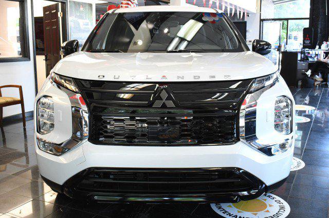 2026 Mitsubishi Outlander LE 1.5T S-AWC