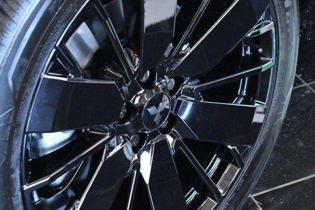 2026 Mitsubishi Outlander LE 1.5T S-AWC