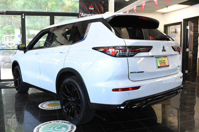 2026 Mitsubishi Outlander LE 1.5T S-AWC