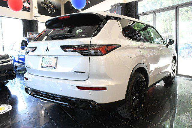 2026 Mitsubishi Outlander LE 1.5T S-AWC