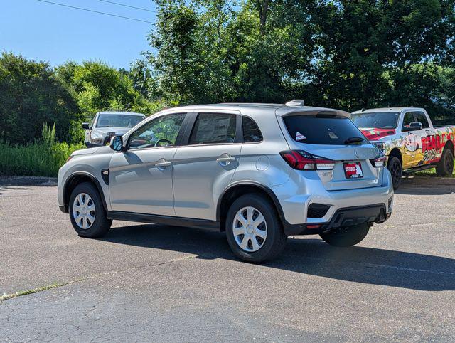 2026 Mitsubishi Outlander Sport 2.0 S