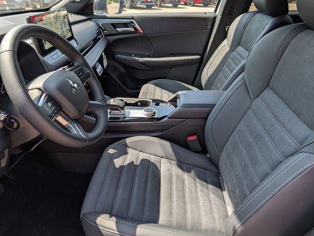 2026 Mitsubishi Outlander LE 1.5T S-AWC