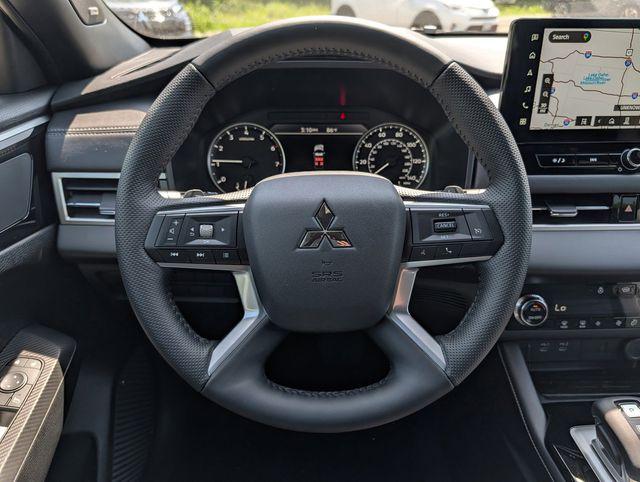 2026 Mitsubishi Outlander LE 1.5T S-AWC