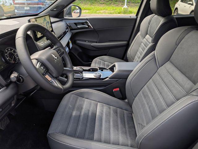 2026 Mitsubishi Outlander LE 1.5T S-AWC