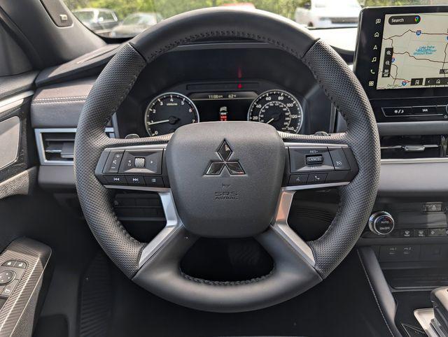 2026 Mitsubishi Outlander LE 1.5T S-AWC
