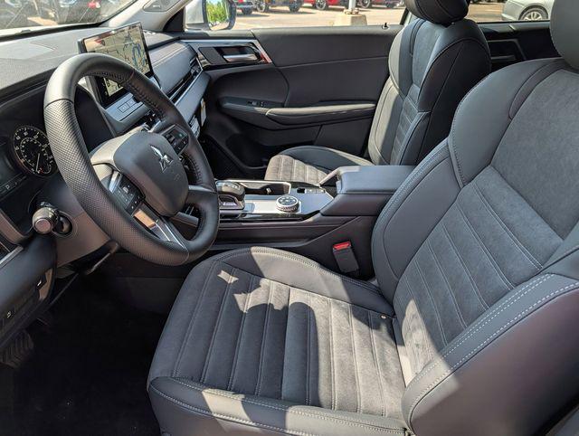 2026 Mitsubishi Outlander SE 1.5T S-AWC