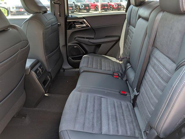 2026 Mitsubishi Outlander SE 1.5T S-AWC