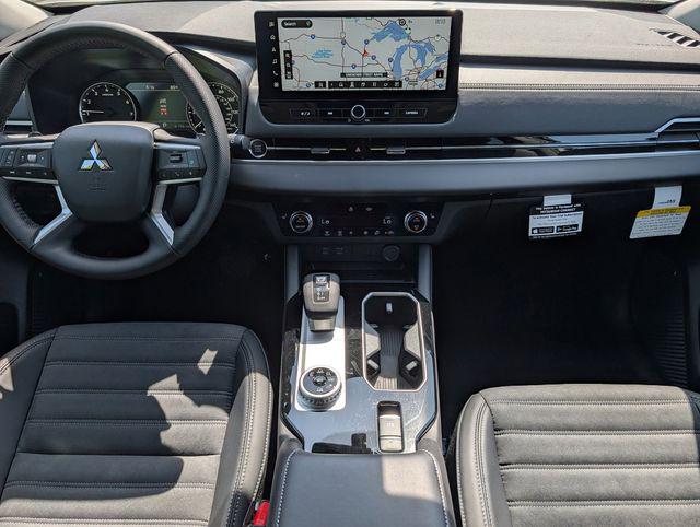 2026 Mitsubishi Outlander SE 1.5T S-AWC