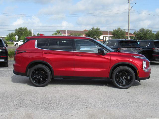 2026 Mitsubishi Outlander LE 1.5T 2WD