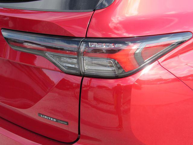 2026 Mitsubishi Outlander LE 1.5T 2WD