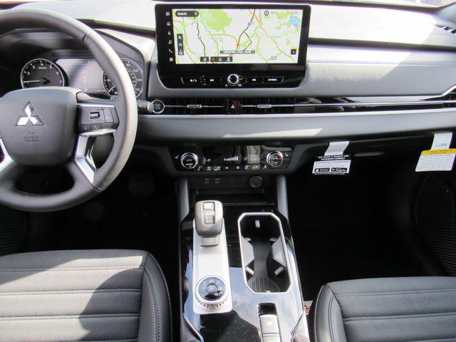 2026 Mitsubishi Outlander LE 1.5T 2WD