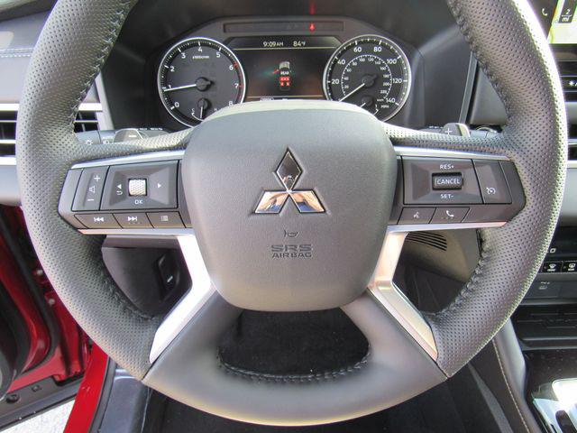 2026 Mitsubishi Outlander LE 1.5T 2WD