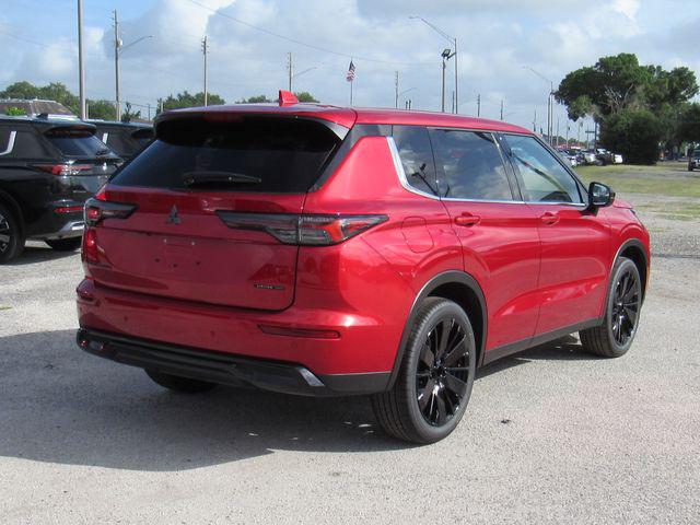 2026 Mitsubishi Outlander LE 1.5T 2WD