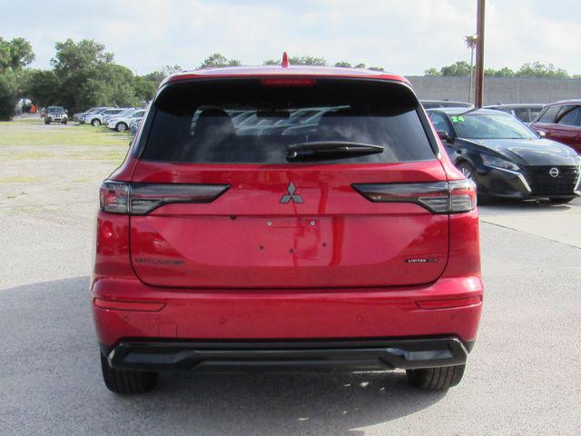 2026 Mitsubishi Outlander LE 1.5T 2WD