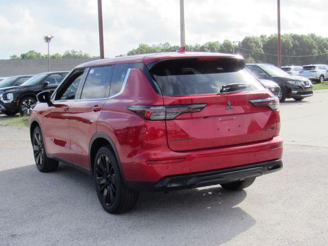 2026 Mitsubishi Outlander LE 1.5T 2WD