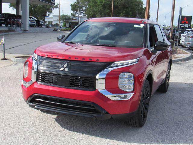 2026 Mitsubishi Outlander LE 1.5T 2WD