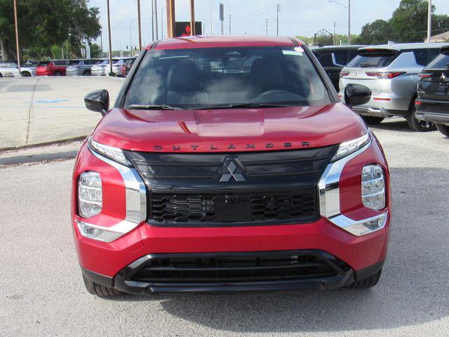 2026 Mitsubishi Outlander LE 1.5T 2WD